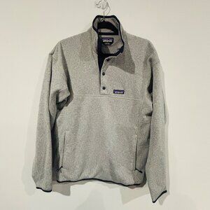 Patagonia Men's Lightweight Better Sweater Marsupial Pullover Size S